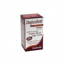 Health Aid Diaglucoforte 60 Comprimidos