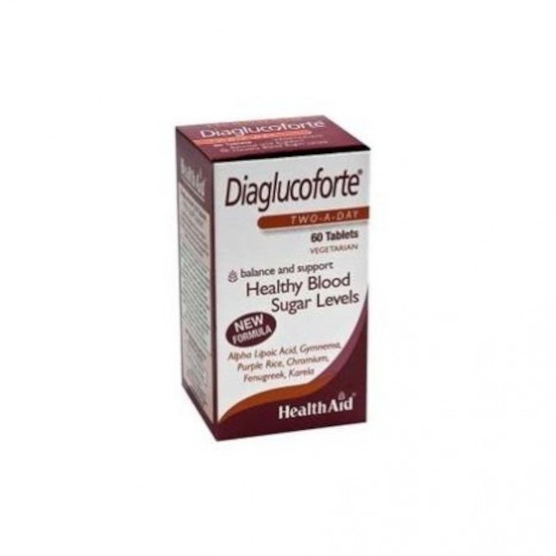 Health Aid Diaglucoforte 60 Tabletten