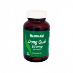 Health Aid Dong Quai 370 mg 60 Comprimidos