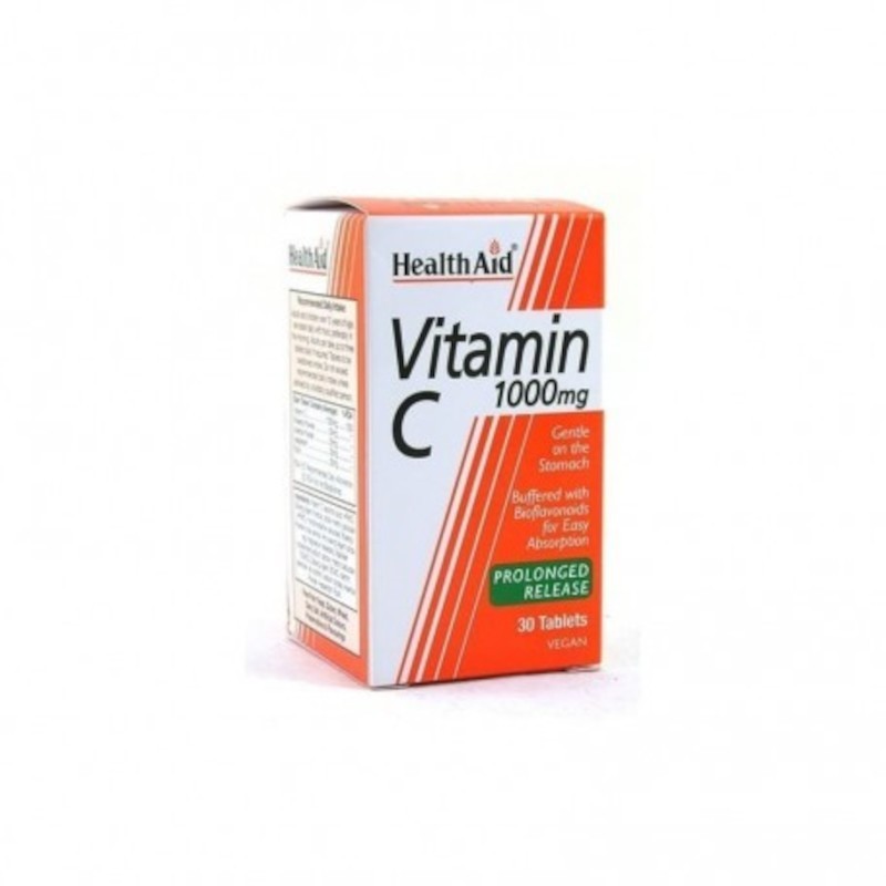Health Aid Ester-C Plus 1000 mg 30 Tablets Health Aid Ester-C Plus 1000 mg 30 Tablets