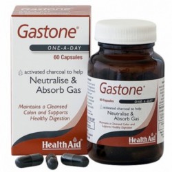 Health Aid Gastone 60 Capsules