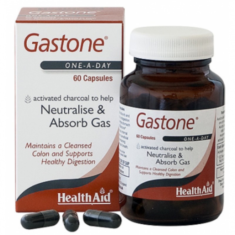 Aiuto alla salute Gastone 60 capsule
