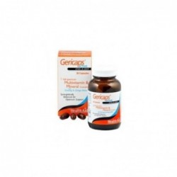 Health Aid GeriCaps Actif 30 Gélules