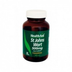 Health Aid Millepertuis 500 mg 30 Comprimés