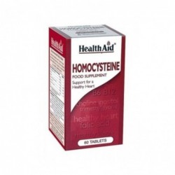 Health Aid Complexe d'Homocystéine 60 Comprimés