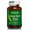 Health Aid Radice di zenzero 560 mg 60 compresse