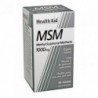 Health Aid MSM Metilsulfonilmetano 1000 mg 90 compresse