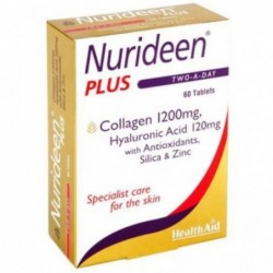 Health Aid Nurideen Plus 60 comprimés
