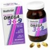 Health Aid Oméga 3-6-9 60 Gélules