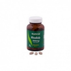 Health Aid Rhodiola 500 mg 60 Comprimés