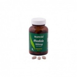 Health Aid Rhodiola 500 mg 60 Comprimidos