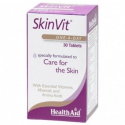 Health Aid SkinVit 30 Comprimidos