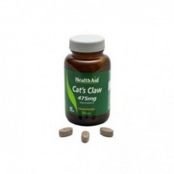 Health Aid Griffe de Chat 475 mg 60 Comprimés