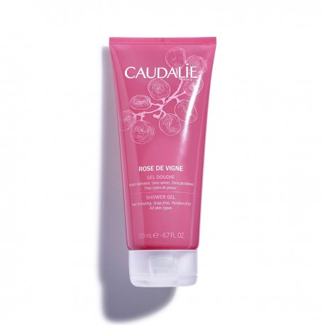 CAUDALIE Rose de Vigne Shower Gel 200ML