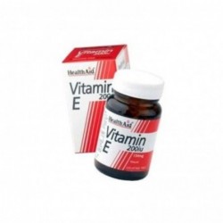 Health Aid Vitamina E Naturale 200 Ui 60 Capsule
