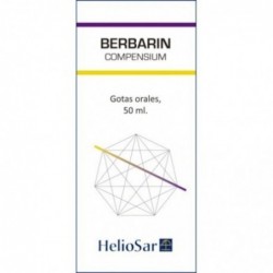 Heliosar Berbarin Compensium 50 ml