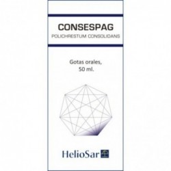 Heliosar Consespag Polichrestum Consolidans 50 ml