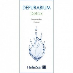 Héliosar Depurabium Gouttes 120 ml