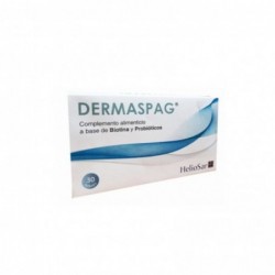 Heliosar Dermaspag Complément Alimentaire 30 Comprimés
