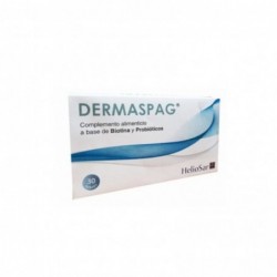 Heliosar Dermaspag Suplemento Alimentar 30 Comprimidos