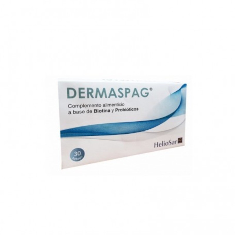 Heliosar Dermaspag Integratore Alimentare 30 Compresse