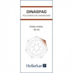 Heliosar Dinaspag Polichrestum 50 ml