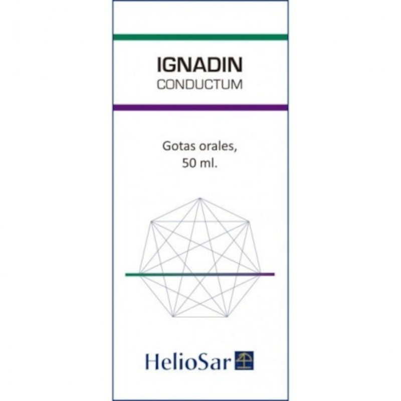 Heliosar Ignadin Conductum 50 ml Heliosar Ignadin Conductum 50 ml