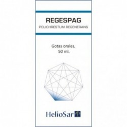 Heliosar Regespag Polichrestum 50 ml