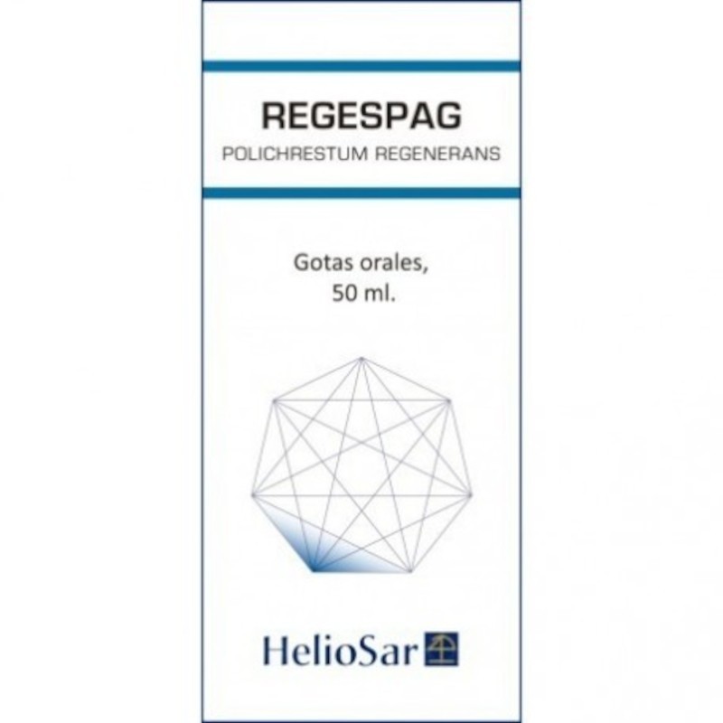 Heliosar Regespag Polichrestum 50 ml Heliosar Regespag Polichrestum 50 ml