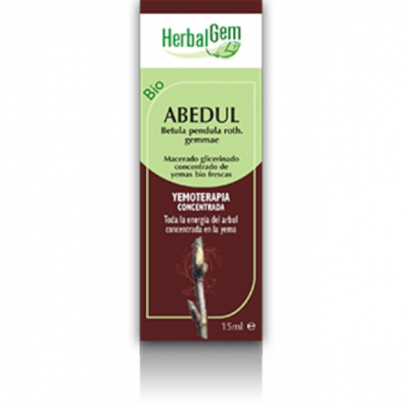 Herbalgem Glycerinierte mazerierte Birke 50 ml Herbalgem Glycerinierte mazerierte Birke 50 ml