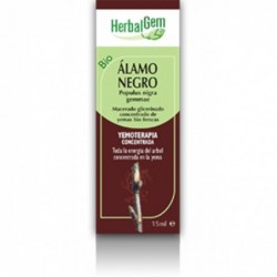 Herbalgem Álamo Negro 15 ml Yemounitários