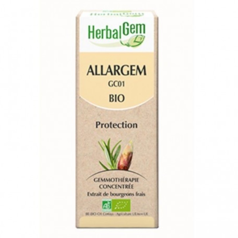 Herbalgem Alllargem Bio 50 ml Herbalgem Alllargem Bio 50 ml