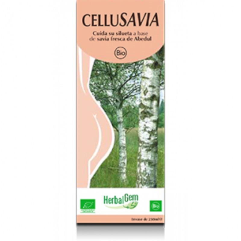 Herbalgem Celluseve (Cellusavia) Bio 250 ml Herbalgem Celluseve (Cellusavia) Bio 250 ml