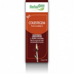 Herbalgem Yemocomplejos Colestegem Bio 50 ml