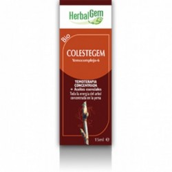 Herbalgem Colestegem Bio 50 ml Yemocomplexos