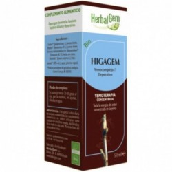 Herbalgem Yemocomplejos Higagem Bio 50 ml