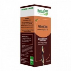 Herbalgem Yemocomplexes Memogem Bio 15 ml