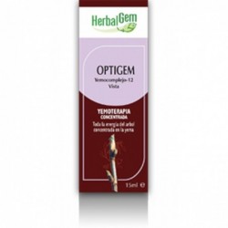 Herbalgem Yemocomplejos Optigem 15 ml