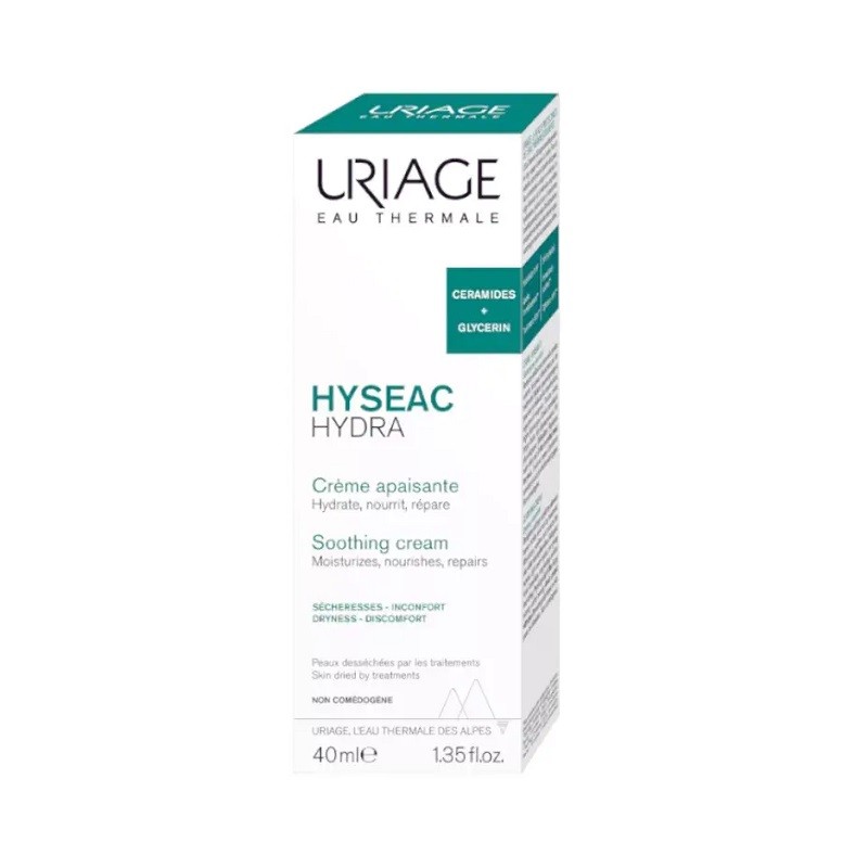 URIAGE Hyséac Hydra Reestructurante 40 ml
