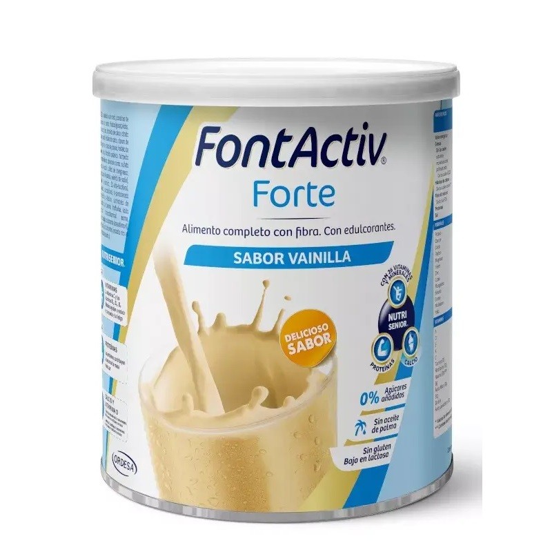 FONTACTIV Forte Vanilla Flavor 800 gr