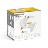 MEDELA Hands Free Duo Cups Set 2 unità
