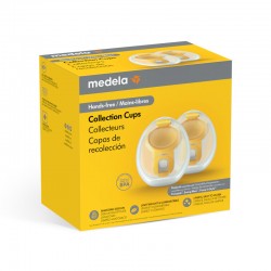 MEDELA Ensemble de Tasses Duo Mains Libres 2 unités