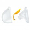 MEDELA Hands Free Duo Cups Set 2 unità