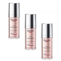 EUCERIN Anti-Pigment Dual Sérum 3x30ml【PACOTE DE ECONOMIA】