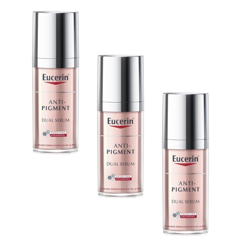 EUCERIN Anti-Pigment Dual Serum 3x30ml【SAVINGS PACK】 EUCERIN Anti-Pigment Dual Serum 3x30ml【SAVINGS PACK】