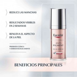 EUCERIN Anti-Pigment Dual Serum 3x30ml【SAVINGS PACK】