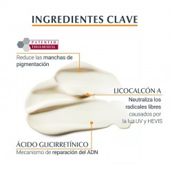 EUCERIN Fluide Solaire Contrôle Pigmentaire SPF 50+ (3x50ml) OFFRE PACK