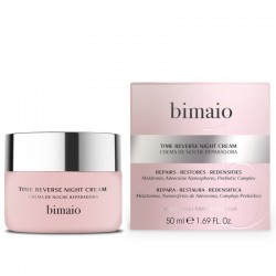 Bimaio Time Reverse Crema de Noche 50ml