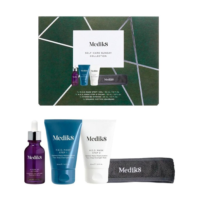 Medik8 Self Care Collection du dimanche Medik8 Self Care Collection du dimanche