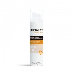BELLA AURORA Repigment 12 Crème Repigmentante 75 ml + Crème Solaire SPF30 75 ml